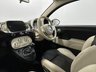 USED 2021 71 FIAT 500 1.0 MHEV Dolcevita Euro 6 (s/s) 3dr SUNROOF, CARPLAY, C/CNTRL, 15"
