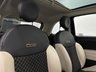 USED 2021 71 FIAT 500 1.0 MHEV Dolcevita Euro 6 (s/s) 3dr SUNROOF, CARPLAY, C/CNTRL, 15"