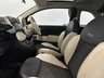 USED 2021 71 FIAT 500 1.0 MHEV Dolcevita Euro 6 (s/s) 3dr SUNROOF, CARPLAY, C/CNTRL, 15"
