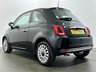 USED 2021 71 FIAT 500 1.0 MHEV Dolcevita Euro 6 (s/s) 3dr SUNROOF, CARPLAY, C/CNTRL, 15"
