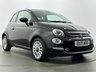 USED 2021 71 FIAT 500 1.0 MHEV Dolcevita Euro 6 (s/s) 3dr SUNROOF, CARPLAY, C/CNTRL, 15"