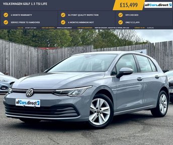 View our VOLKSWAGEN GOLF