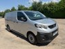 USED 2018 68 PEUGEOT EXPERT 2.0 BlueHDi 1400 Professional Long Panel Van 6dr Diesel Manual LWB Euro 6 (s/s) (120 ps) 2 PREVIOUS OWNERS , PRICE IS &pound;9450+VAT