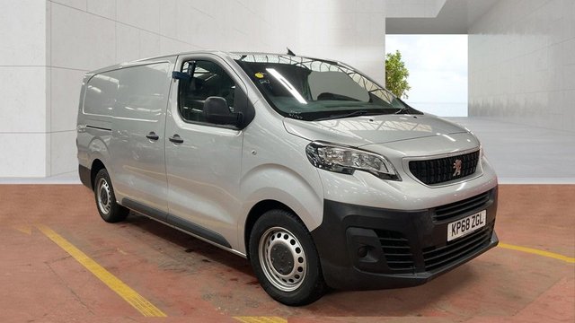 View our PEUGEOT EXPERT