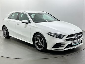 View our Mercedes-Benz A Class