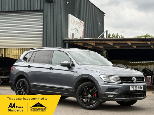 View our Volkswagen Tiguan Allspace 2.0 TDI Match SUV 5dr Diesel DSG 4Motion Euro 6 (s/s) (150 ps)