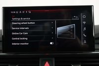 USED 2023 72 AUDI A4 2.0 TFSI 35 Technik Saloon 4dr Petrol S Tronic Euro 6 (s/s) (150 ps) CAMERA, HEATED SEATS, 1 OWNER