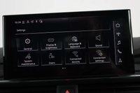 USED 2023 72 AUDI A4 2.0 TFSI 35 Technik Saloon 4dr Petrol S Tronic Euro 6 (s/s) (150 ps) CAMERA, HEATED SEATS, 1 OWNER