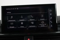 USED 2023 72 AUDI A4 2.0 TFSI 35 Technik Saloon 4dr Petrol S Tronic Euro 6 (s/s) (150 ps) CAMERA, HEATED SEATS, 1 OWNER