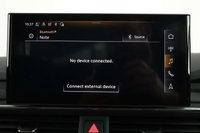USED 2023 72 AUDI A4 2.0 TFSI 35 Technik Saloon 4dr Petrol S Tronic Euro 6 (s/s) (150 ps) CAMERA, HEATED SEATS, 1 OWNER