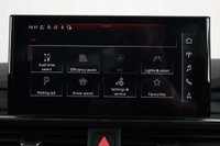 USED 2023 72 AUDI A4 2.0 TFSI 35 Technik Saloon 4dr Petrol S Tronic Euro 6 (s/s) (150 ps) CAMERA, HEATED SEATS, 1 OWNER