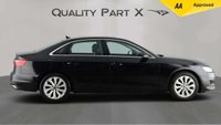 USED 2023 72 AUDI A4 2.0 TFSI 35 Technik Saloon 4dr Petrol S Tronic Euro 6 (s/s) (150 ps) CAMERA, HEATED SEATS, 1 OWNER