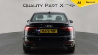 USED 2023 72 AUDI A4 2.0 TFSI 35 Technik Saloon 4dr Petrol S Tronic Euro 6 (s/s) (150 ps) CAMERA, HEATED SEATS, 1 OWNER