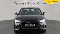 USED 2023 72 AUDI A4 2.0 TFSI 35 Technik Saloon 4dr Petrol S Tronic Euro 6 (s/s) (150 ps) CAMERA, HEATED SEATS, 1 OWNER