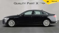 USED 2023 72 AUDI A4 2.0 TFSI 35 Technik Saloon 4dr Petrol S Tronic Euro 6 (s/s) (150 ps) CAMERA, HEATED SEATS, 1 OWNER