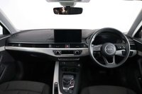 USED 2023 72 AUDI A4 2.0 TFSI 35 Technik Saloon 4dr Petrol S Tronic Euro 6 (s/s) (150 ps) CAMERA, HEATED SEATS, 1 OWNER