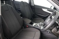 USED 2023 72 AUDI A4 2.0 TFSI 35 Technik Saloon 4dr Petrol S Tronic Euro 6 (s/s) (150 ps) CAMERA, HEATED SEATS, 1 OWNER