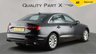 USED 2023 72 AUDI A4 2.0 TFSI 35 Technik Saloon 4dr Petrol S Tronic Euro 6 (s/s) (150 ps) CAMERA, HEATED SEATS, 1 OWNER