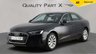 USED 2023 72 AUDI A4 2.0 TFSI 35 Technik Saloon 4dr Petrol S Tronic Euro 6 (s/s) (150 ps) CAMERA, HEATED SEATS, 1 OWNER