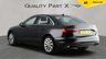 USED 2023 72 AUDI A4 2.0 TFSI 35 Technik Saloon 4dr Petrol S Tronic Euro 6 (s/s) (150 ps) CAMERA, HEATED SEATS, 1 OWNER