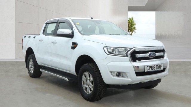 View our FORD RANGER