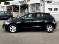 USED 2018 18 VOLKSWAGEN POLO 1.0 TSI SE Hatchback 5dr Petrol Manual Euro 6 (s/s) (95 ps) 