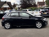 USED 2018 18 VOLKSWAGEN POLO 1.0 TSI SE Hatchback 5dr Petrol Manual Euro 6 (s/s) (95 ps) 