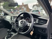 USED 2018 18 VOLKSWAGEN POLO 1.0 TSI SE Hatchback 5dr Petrol Manual Euro 6 (s/s) (95 ps) 
