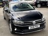 USED 2018 18 VOLKSWAGEN POLO 1.0 TSI SE Hatchback 5dr Petrol Manual Euro 6 (s/s) (95 ps) 