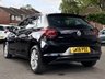 USED 2018 18 VOLKSWAGEN POLO 1.0 TSI SE Hatchback 5dr Petrol Manual Euro 6 (s/s) (95 ps) 
