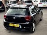 USED 2018 18 VOLKSWAGEN POLO 1.0 TSI SE Hatchback 5dr Petrol Manual Euro 6 (s/s) (95 ps) 