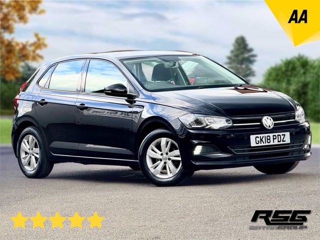 View our VOLKSWAGEN POLO