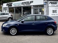 USED 2017 17 SEAT IBIZA 1.2 TSI SE Hatchback 5dr Petrol Manual Euro 6 (90 ps) 