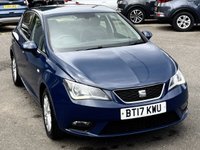 USED 2017 17 SEAT IBIZA 1.2 TSI SE Hatchback 5dr Petrol Manual Euro 6 (90 ps) 