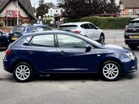 USED 2017 17 SEAT IBIZA 1.2 TSI SE Hatchback 5dr Petrol Manual Euro 6 (90 ps) 