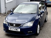 USED 2017 17 SEAT IBIZA 1.2 TSI SE Hatchback 5dr Petrol Manual Euro 6 (90 ps) 