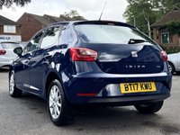 USED 2017 17 SEAT IBIZA 1.2 TSI SE Hatchback 5dr Petrol Manual Euro 6 (90 ps) 