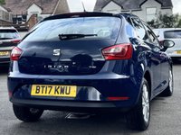 USED 2017 17 SEAT IBIZA 1.2 TSI SE Hatchback 5dr Petrol Manual Euro 6 (90 ps) 