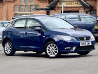 USED 2017 17 SEAT IBIZA 1.2 TSI SE Hatchback 5dr Petrol Manual Euro 6 (90 ps) 