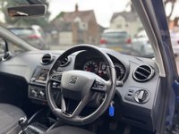 USED 2017 17 SEAT IBIZA 1.2 TSI SE Hatchback 5dr Petrol Manual Euro 6 (90 ps) 