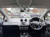 USED 2017 17 SEAT IBIZA 1.2 TSI SE Hatchback 5dr Petrol Manual Euro 6 (90 ps) 