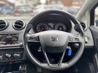 USED 2017 17 SEAT IBIZA 1.2 TSI SE Hatchback 5dr Petrol Manual Euro 6 (90 ps) 