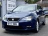 USED 2017 17 SEAT IBIZA 1.2 TSI SE Hatchback 5dr Petrol Manual Euro 6 (90 ps) 