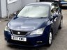 USED 2017 17 SEAT IBIZA 1.2 TSI SE Hatchback 5dr Petrol Manual Euro 6 (90 ps) 