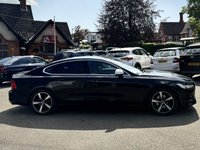 USED 2018 18 VOLVO S90 2.0 D4 R-Design Saloon 4dr Diesel Auto Euro 6 (s/s) (190 ps) 