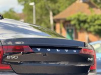 USED 2018 18 VOLVO S90 2.0 D4 R-Design Saloon 4dr Diesel Auto Euro 6 (s/s) (190 ps) 