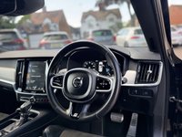 USED 2018 18 VOLVO S90 2.0 D4 R-Design Saloon 4dr Diesel Auto Euro 6 (s/s) (190 ps) 