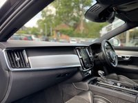 USED 2018 18 VOLVO S90 2.0 D4 R-Design Saloon 4dr Diesel Auto Euro 6 (s/s) (190 ps) 