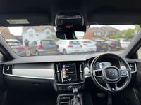 USED 2018 18 VOLVO S90 2.0 D4 R-Design Saloon 4dr Diesel Auto Euro 6 (s/s) (190 ps) 