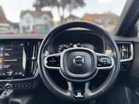 USED 2018 18 VOLVO S90 2.0 D4 R-Design Saloon 4dr Diesel Auto Euro 6 (s/s) (190 ps) 